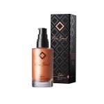 Solari brązujący żel po opalaniu z drobinkami Bioglitter® łagodząco-nawilżający 50ml