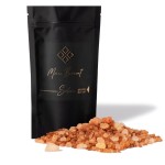 Solari rozświetlająca sól do kąpieli z drobinkami Bioglitter® | 500g, Refill