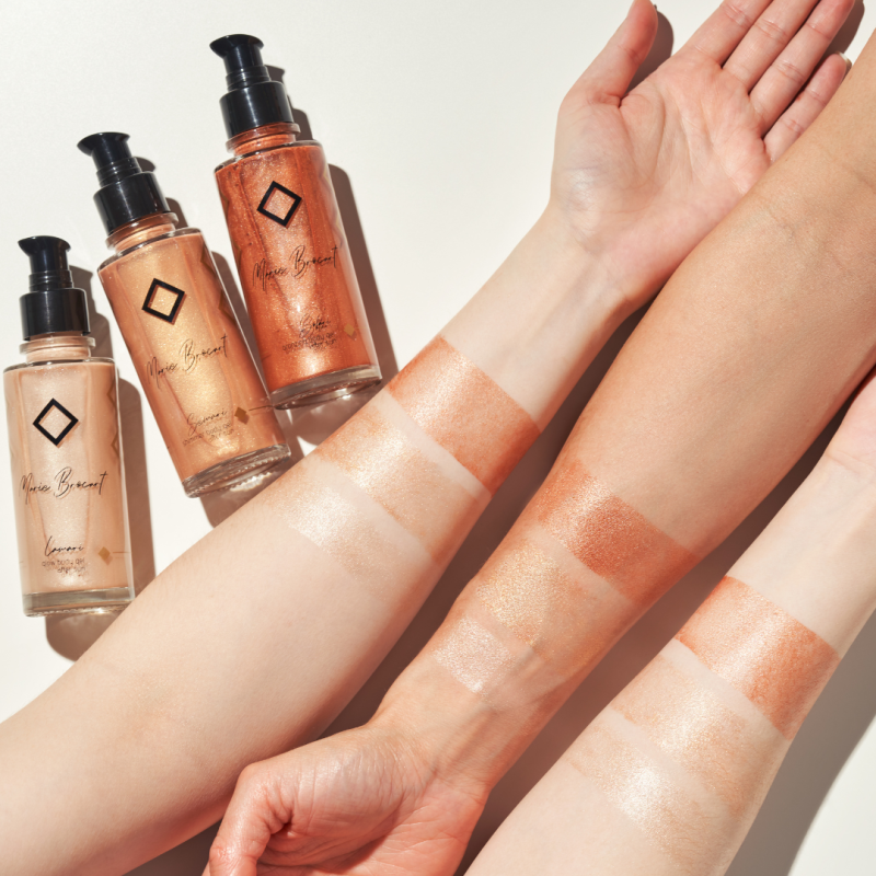 marie-brocart-rozświetlający-nawilzajacy-żel-do-ciała-po-opalaniu-lamari-z-drobinkami-bioglitter-efekt-glow